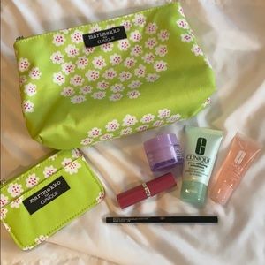 Clinique makeup bundle